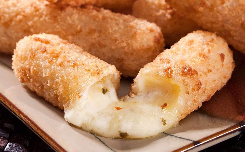Cheese snacks Cheese snacks