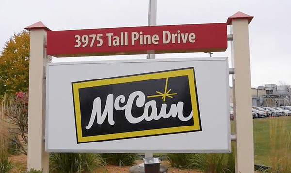 McCain Foods Hosting Second Hiring Event at Plover Appetizers Plant