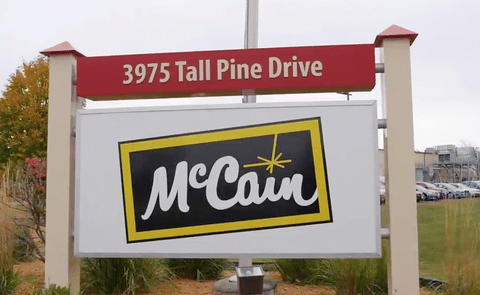 McCain Foods Hosting Second Hiring Event at Plover Appetizers Plant McCain Foods Hosting Second Hiring Event at Plover Appetizers Plant