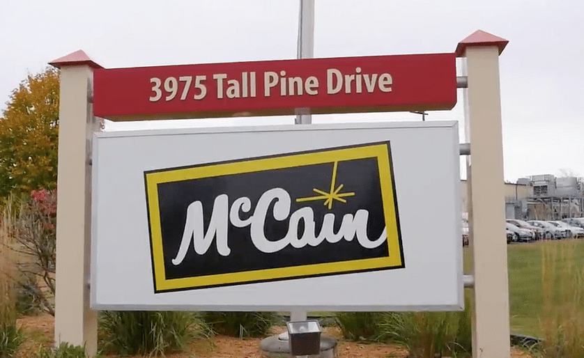 McCain Foods Hosting Second Hiring Event at Plover Appetizers Plant