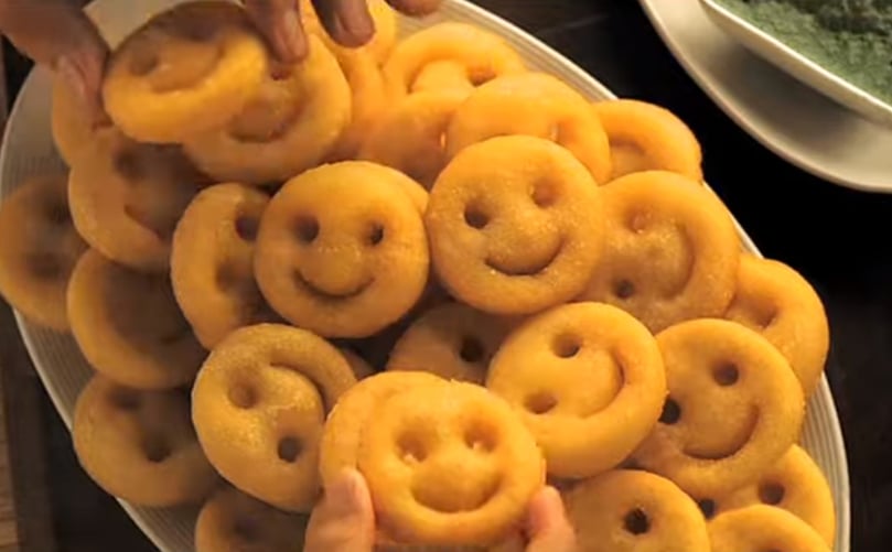 McCain Foods India's first TV Ad McCain Foods India's first TV Ad