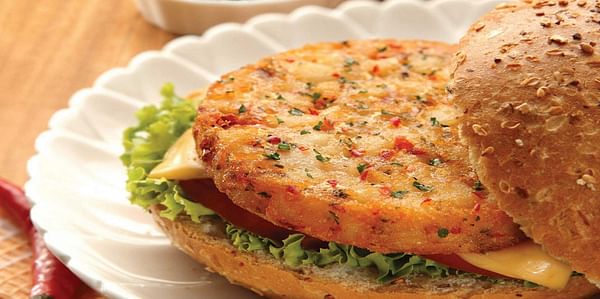 McCain Foods India: Veggie Burger