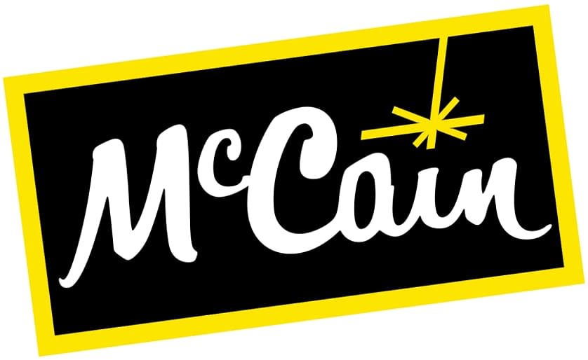 Logo McCain Foods