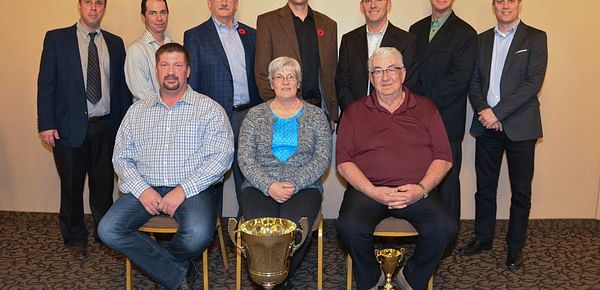McCain Foods recognizes Fiskel Farms as Champion Potato Grower for its Manitoba Plants