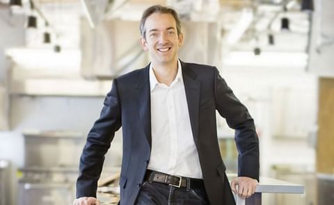 Max Koeune, President and Chief Executive Officer of McCain Foods Limited Max Koeune, President and Chief Executive Officer of McCain Foods Limited