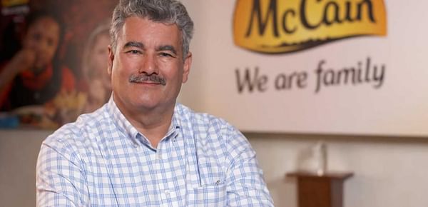 Nick Vermont retires from McCain Foods (GB), Howard Snape will replace him.