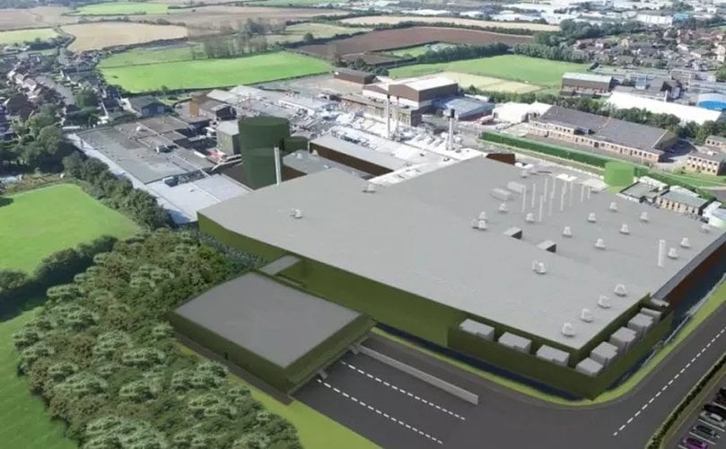 Artist impression of the new Scarborough facilities Artist impression of the new Scarborough facilities