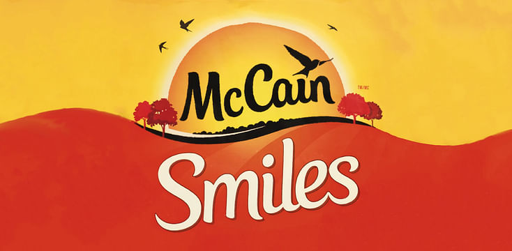 McCain Foods - Smiles
