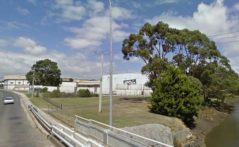 The McCain Foods processing plant in Smithton, Tasmania as captured by Google Streetview in 2010 (Courtesy: Google Streetview) The McCain Foods processing plant in Smithton, Tasmania as captured by Google Streetview in 2010 (Courtesy: Google Streetview)