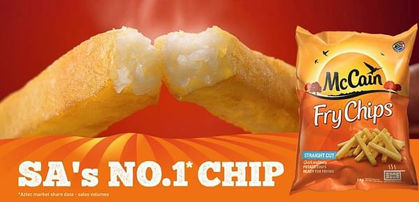 McCain Foods South Africa can&#039;t claim they are &#039;SA&#039;s NO.1 Chip&#039;