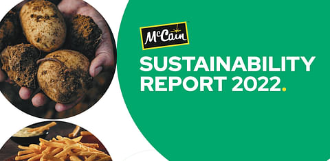 McCain Foods 2022 Sustainability Report