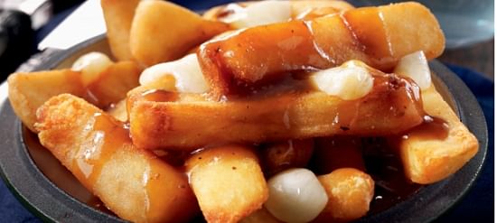 Canada: Foodservice recipe for Poutine