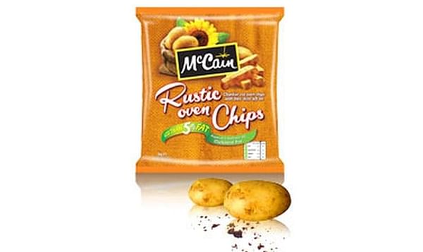  McCain Foods Rustic oven fries