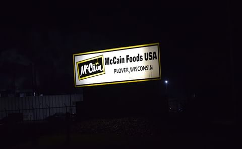McCain Foods USA - Plover Potato Processing Plant McCain Foods USA - Plover Potato Processing Plant