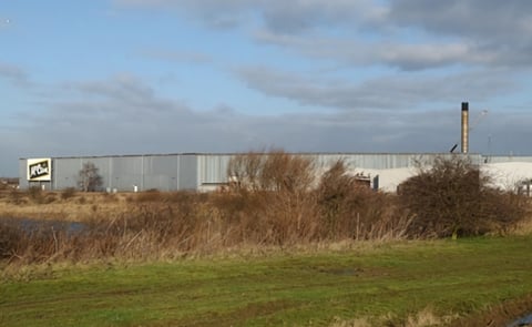 McCain Foods (GB) potato processing plant in Whittlesey. McCain Foods (GB) potato processing plant in Whittlesey.