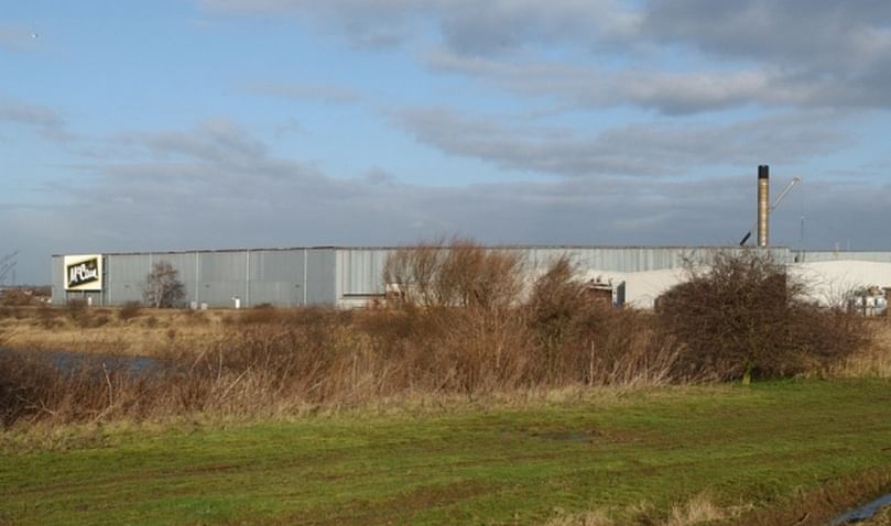 McCain Foods GB Ltd - Whittlesey potato processing facilities