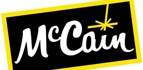New look for McCain Foods in South Africa
