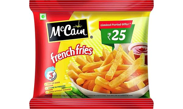 Sizzling business of French fries in India: Sales up 30% and fat margins