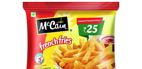 Sizzling business of French fries in India: Sales up 30% and fat margins