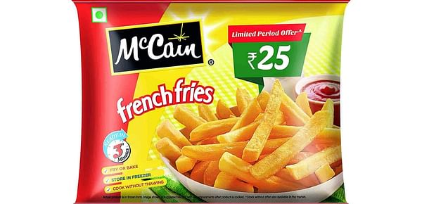 Sizzling business of French fries in India: Sales up 30% and fat margins