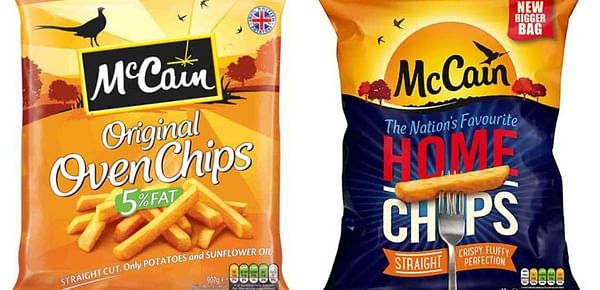 Potato shortage in the UK chips away at McCain's bottom line