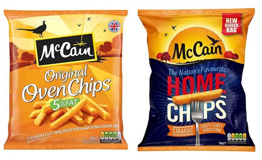 Potato shortage in the UK chips away at McCain's bottom line