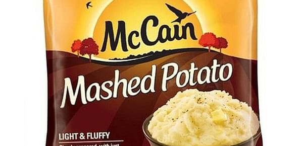 McCain Frozen Mashed Potato