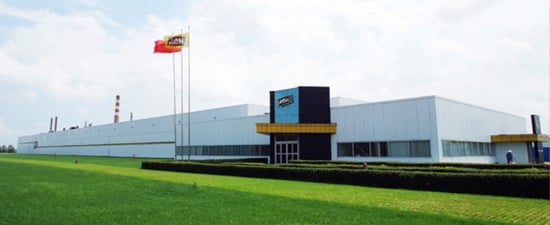McCain Foods (Harbin) Co. French Fry plant in Harbin, Heilongjiang, China McCain Foods (Harbin) Co. French Fry plant in Harbin, Heilongjiang, China