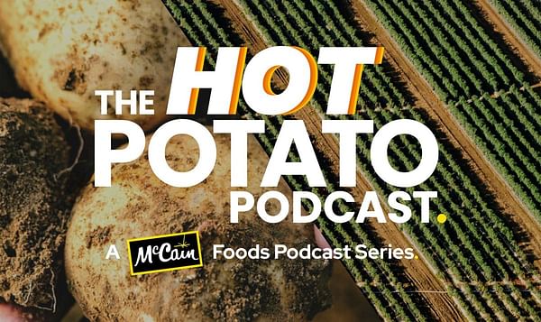 McCain the Hot Potato Podcast