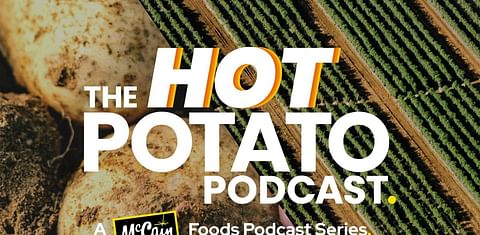 McCain the Hot Potato Podcast