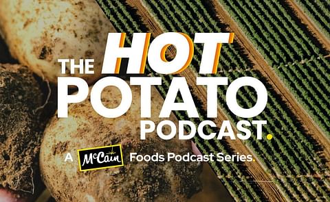 McCain the Hot Potato Podcast McCain the Hot Potato Podcast