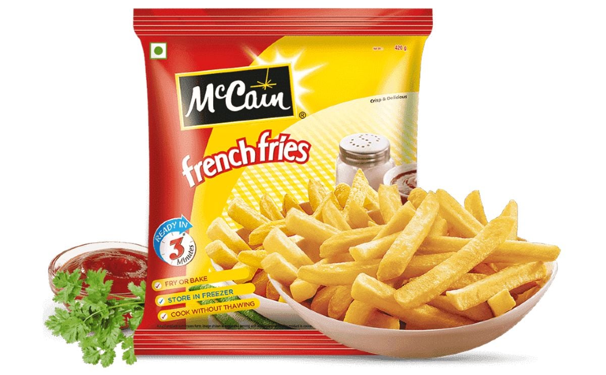 McCain India Releases the Second Edition of India Sustainability Report 2021 - Together-Towards Planet-Friendly Food McCain India Releases the Second Edition of India Sustainability Report 2021 - Together-Towards Planet-Friendly Food