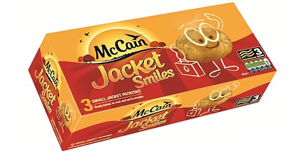 McCain Foods GB launches Jacket Smiles for kids