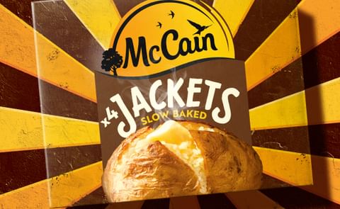 Mccain Jackets slow baked potatoes Mccain Jackets slow baked potatoes
