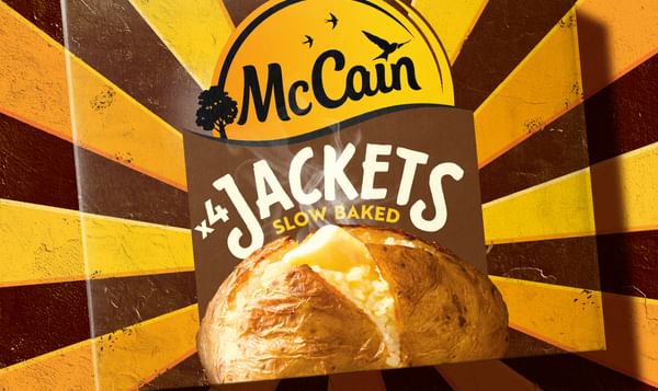 Mccain's Jackets slow baked potatoes Mccain's Jackets slow baked potatoes