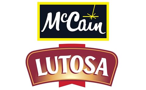 McCain Foods and Pinguin NV have completed the sales agreement of the Lutosa division. The sale includes the Lutosa brand, the complete product range (frozen, fresh, flakes) and the 2 production sites. 