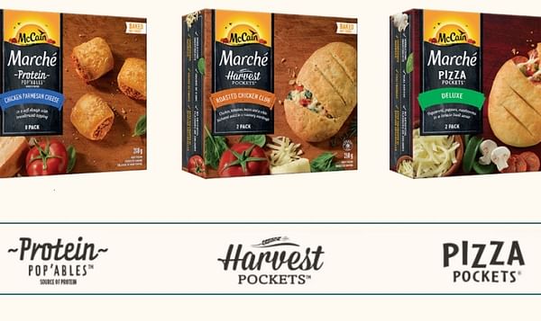 McCain Foods (Canada) introduces McCain Marché line of snacks 
