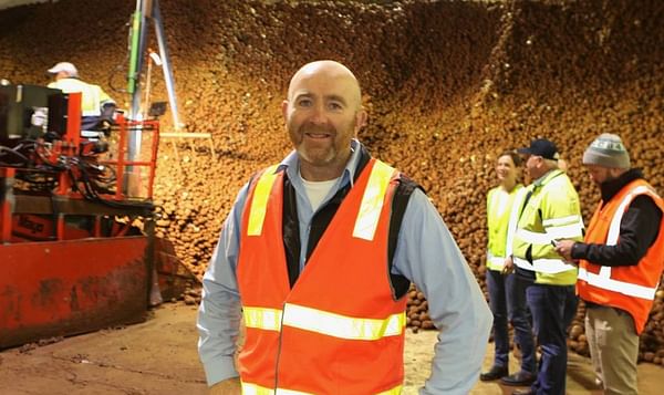 McCain Foods opens potato storage facility in Tasmania