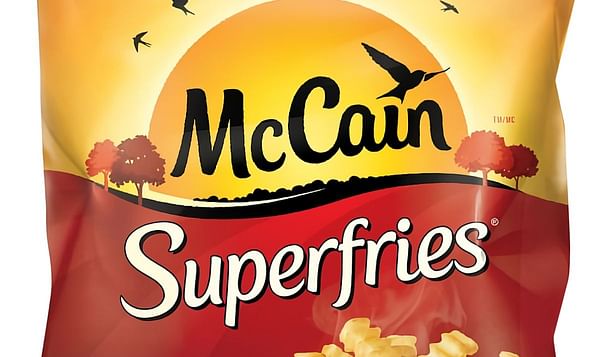 McCain Foods (Canada) unveils a new look, new products, a new website and an entirely new approach to selling frozen potatoes (Groupe CNW/McCain Foods (Canada))