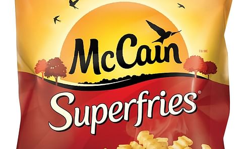 McCain Foods Canada introduces new branding
