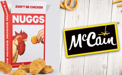 McCain Announces a Partnership with NUGGS McCain Announces a Partnership with NUGGS