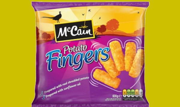  McCain Foods Potato Fingers
