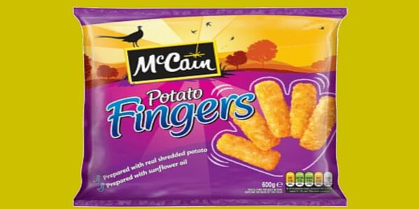  McCain Foods Potato Fingers