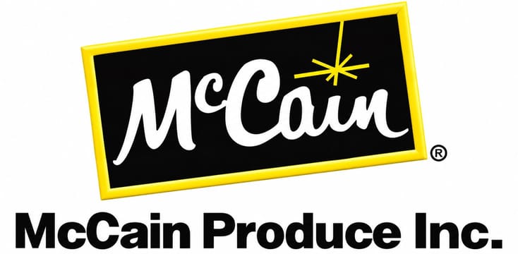 McCain Produce Inc