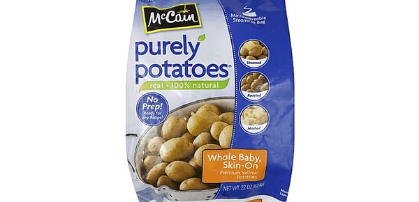 McCain Purely Potatoes