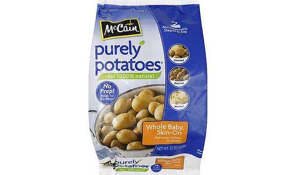 McCain Purely Potatoes
