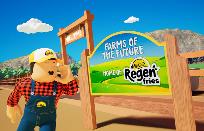 McCain Farms of the Future McCain Farms of the Future