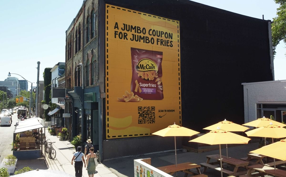 McCain Rewards Loyal Customers with Significant Savings on Jumbo Fries McCain Rewards Loyal Customers with Significant Savings on Jumbo Fries