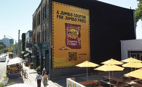 McCain Rewards Loyal Customers with Significant Savings on Jumbo Fries McCain Rewards Loyal Customers with Significant Savings on Jumbo Fries