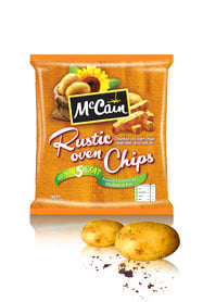 McCain Rustic Oven Fries McCain Rustic Oven Fries